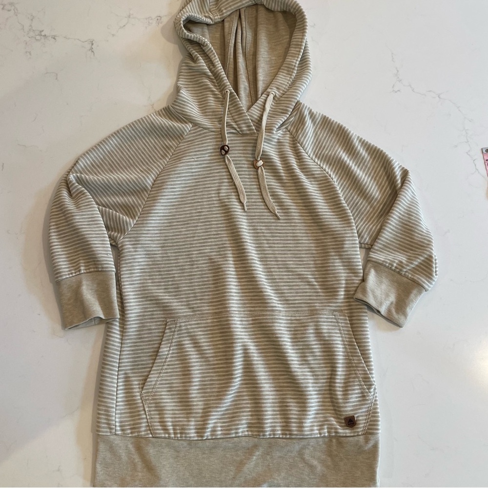 Burton hooded top